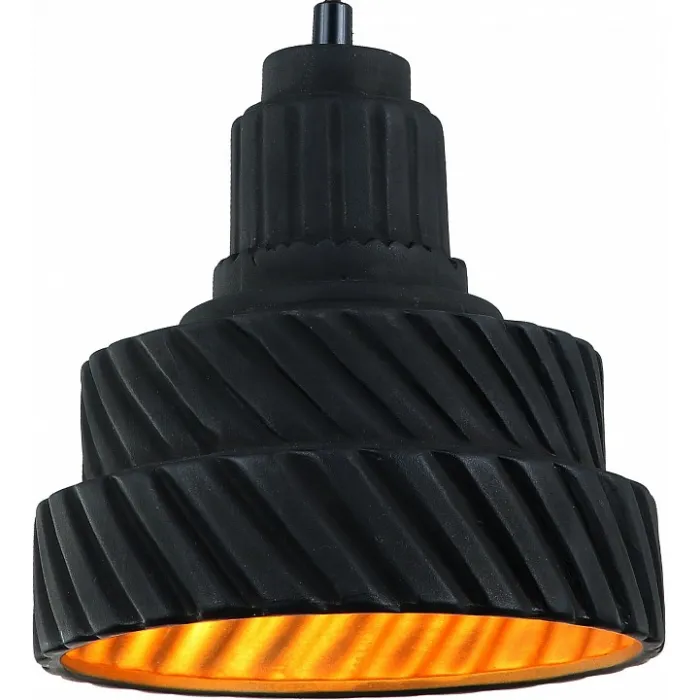 Подвесной светильник Arte Lamp Bijoux A6682SP-1BK от ImperiumLoft