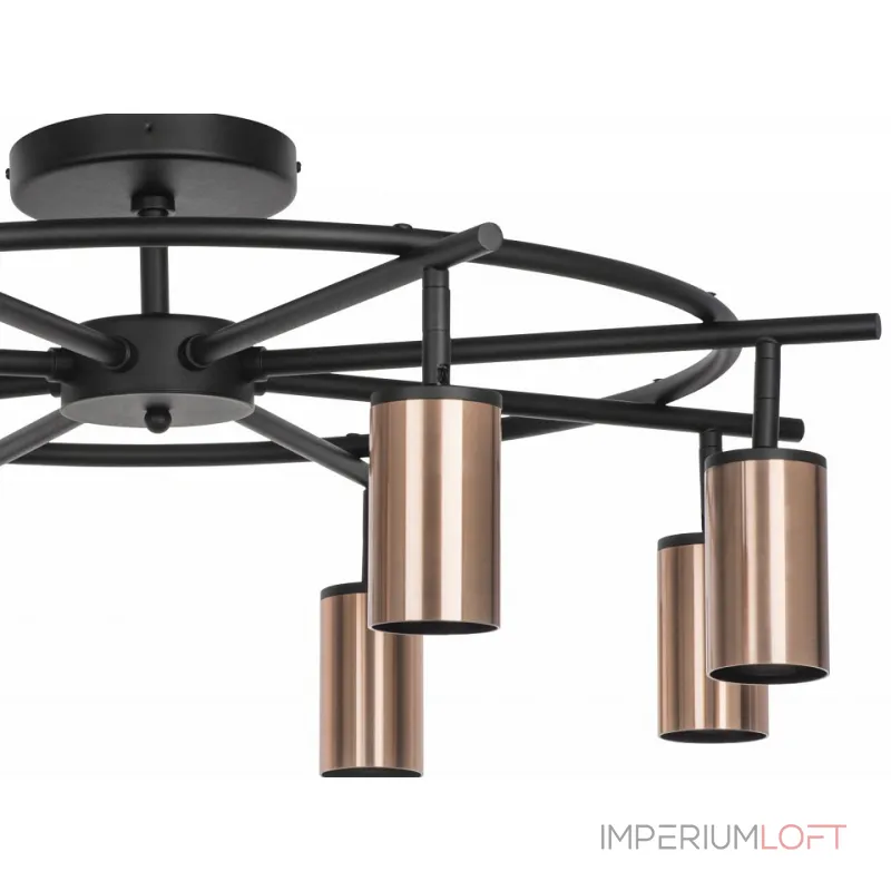 Потолочная люстра Lightstar Rullo LR718308