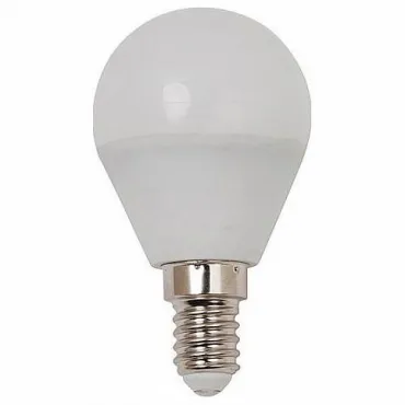 Лампа светодиодная Horoz Electric HL4380L E14 6Вт 3000K HRZ00000038 Цвет арматуры белый