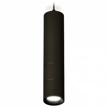 Подвесной светильник Ambrella Techno 97 XP7402075 Цвет плафонов черный от ImperiumLoft