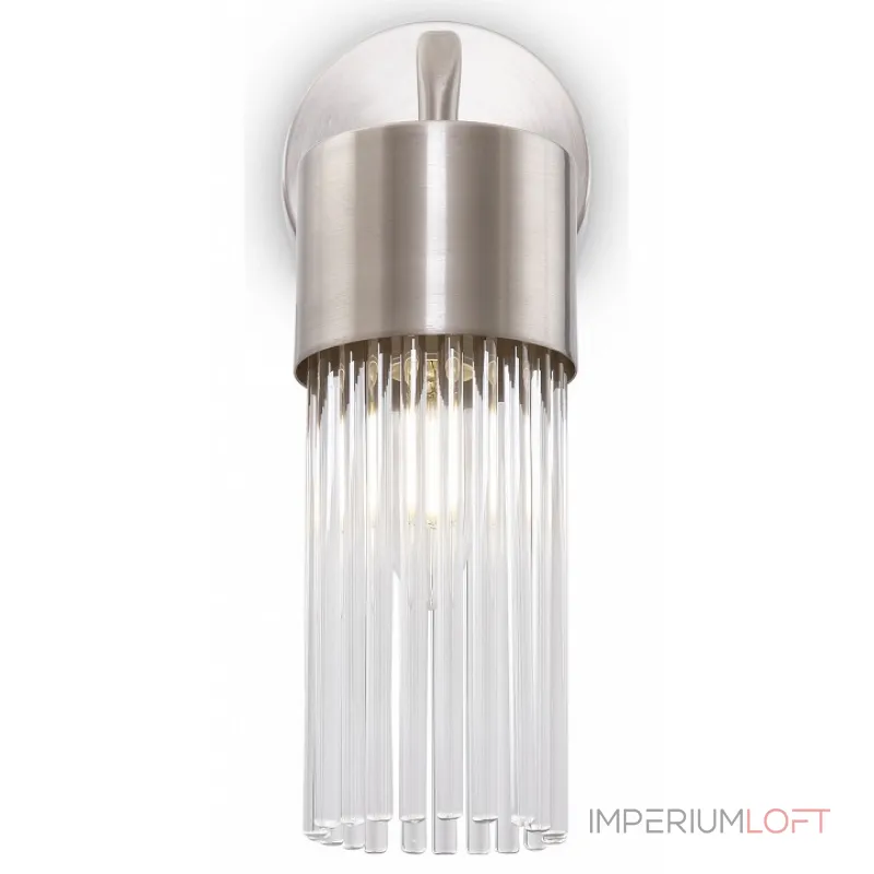 Бра Freya Esala FR5050WL-01N Цвет арматуры никель Цвет плафонов прозрачный от ImperiumLoft Бра Freya Esala FR5050WL-01N Цвет арматуры никель Цвет плафонов прозрачный от ImperiumLoft