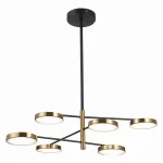 Люстра на штанге ST-Luce Farone SL1605.413.06  Люстра на штанге ST-Luce Farone SL1605.413.06