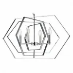 Подвесная люстра Vele Luce Folle VL1513P04 