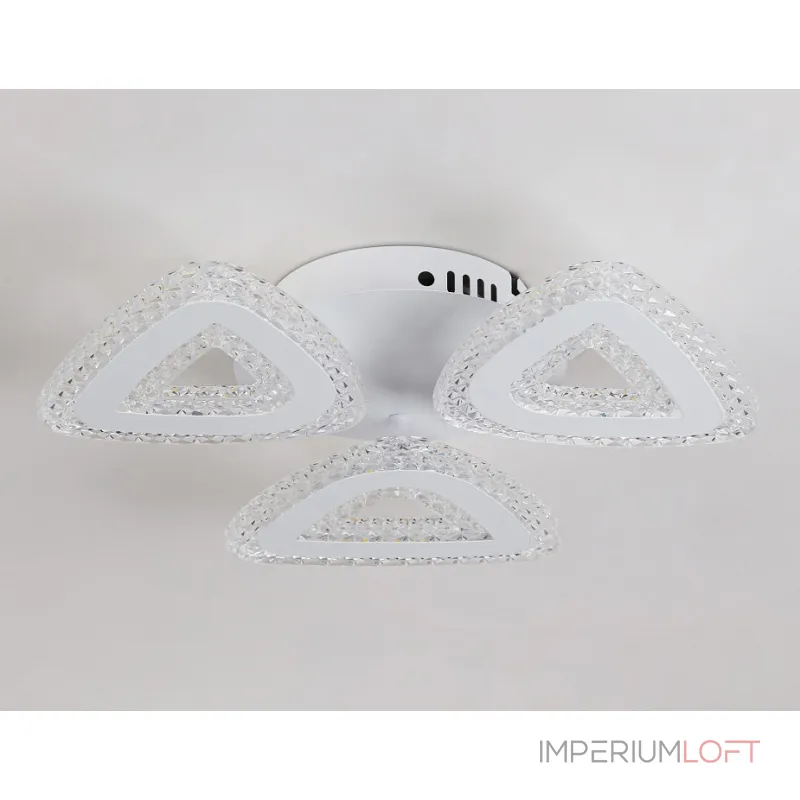 Потолочная люстра Ambrella Acrylica Original FA4018
