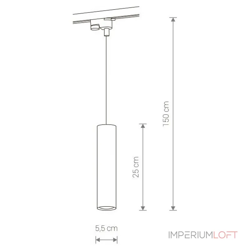 Подвесной светильник Nowodvorski Profile Eye 9338 Подвесной светильник Nowodvorski Profile Eye 9338