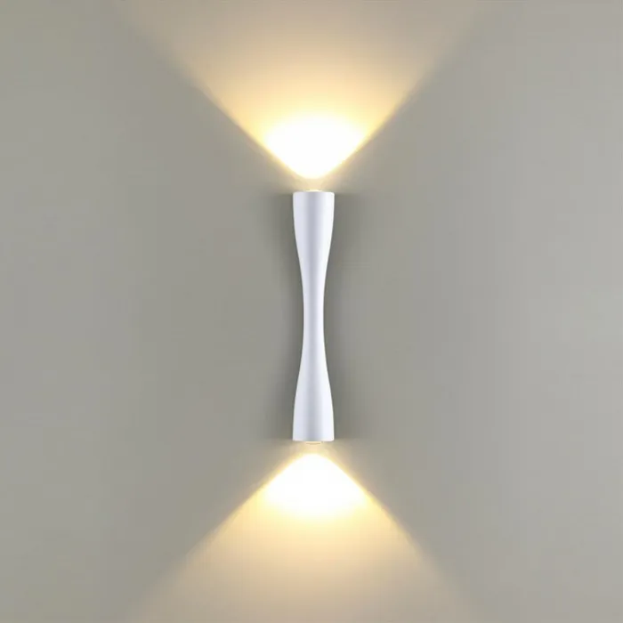 Бра Odeon Light Anika 4290/10WL Цвет плафонов белый от ImperiumLoft