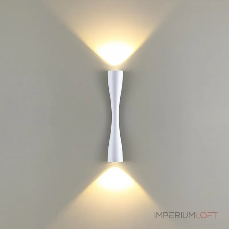 Бра Odeon Light Anika 4290/10WL Цвет плафонов белый от ImperiumLoft Бра Odeon Light Anika 4290/10WL Цвет плафонов белый от ImperiumLoft