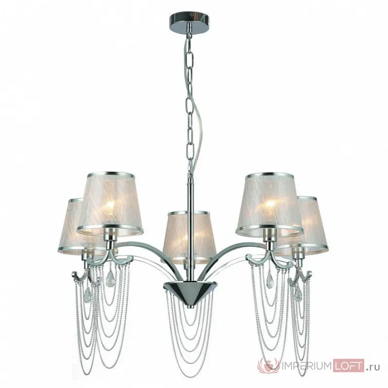 Подвесная люстра F-promo Adorna 2855-5P от ImperiumLoft