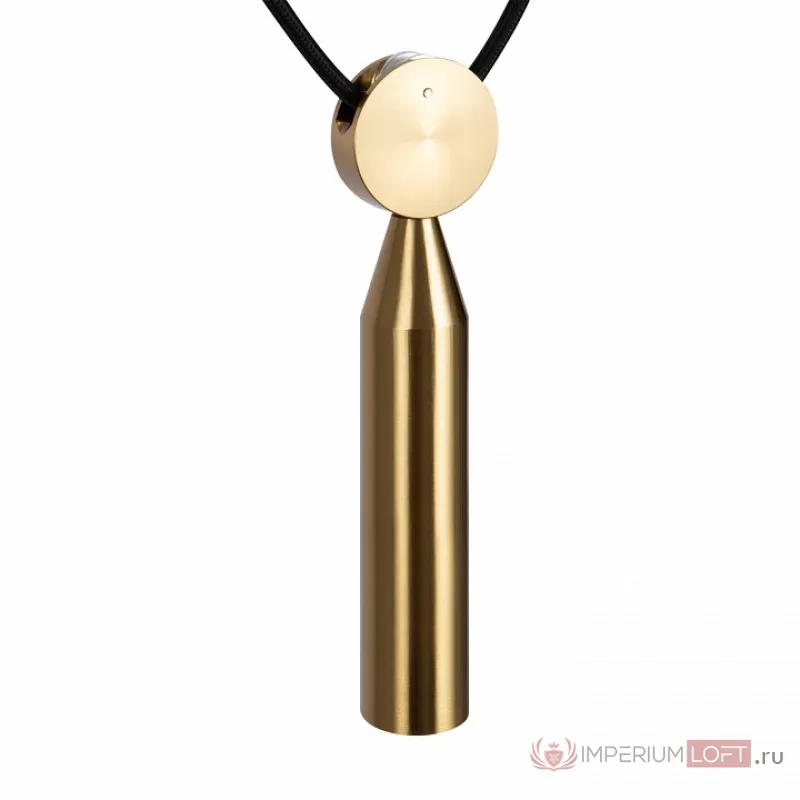 Подвесной светильник Freya Impulse FR5221PL-01BS от ImperiumLoft