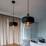 Подвесной светильник 4 Concepts Ariel Amber Wide Z205111000 от ImperiumLoft