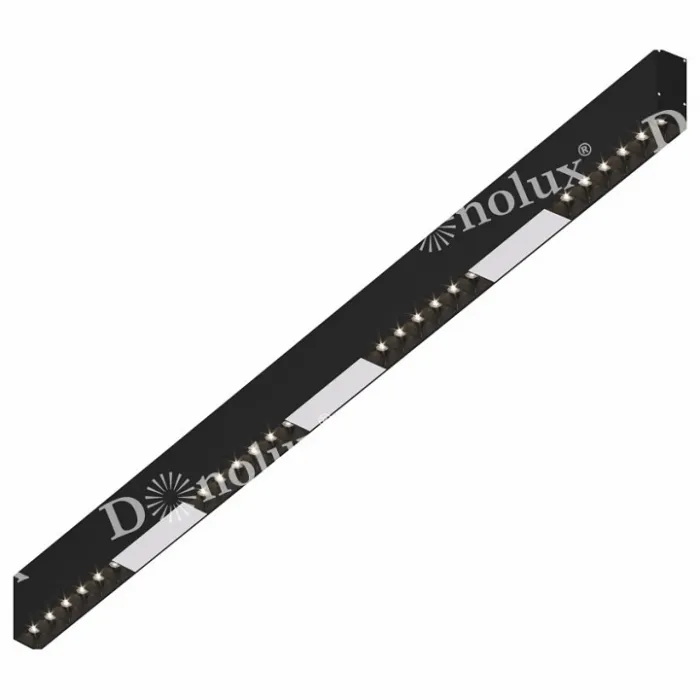 Накладной светильник Donolux DL18515 DL18515C121B24.34.1000BW Цвет арматуры черный Цвет плафонов черно-белый от ImperiumLoft