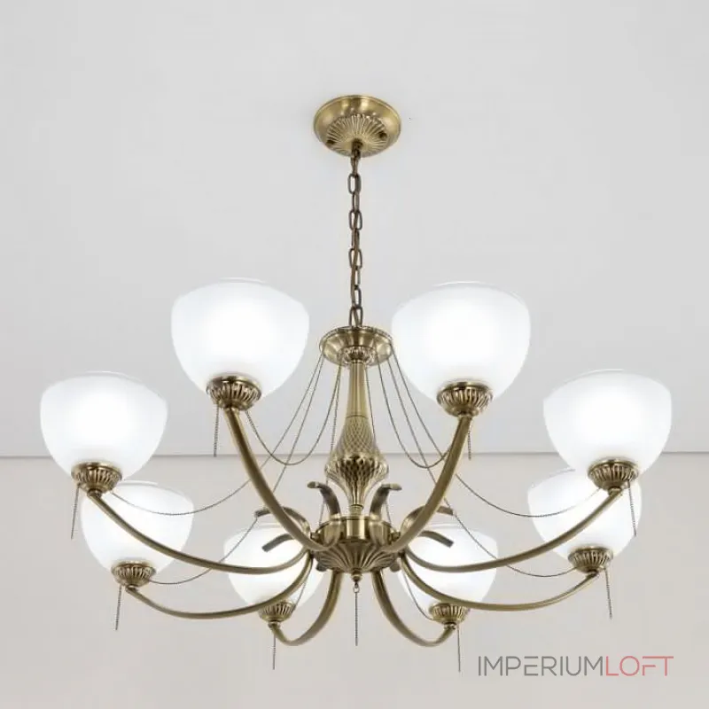 Подвесная люстра Citilux Франческа CL417283 Подвесная люстра Citilux Франческа CL417283