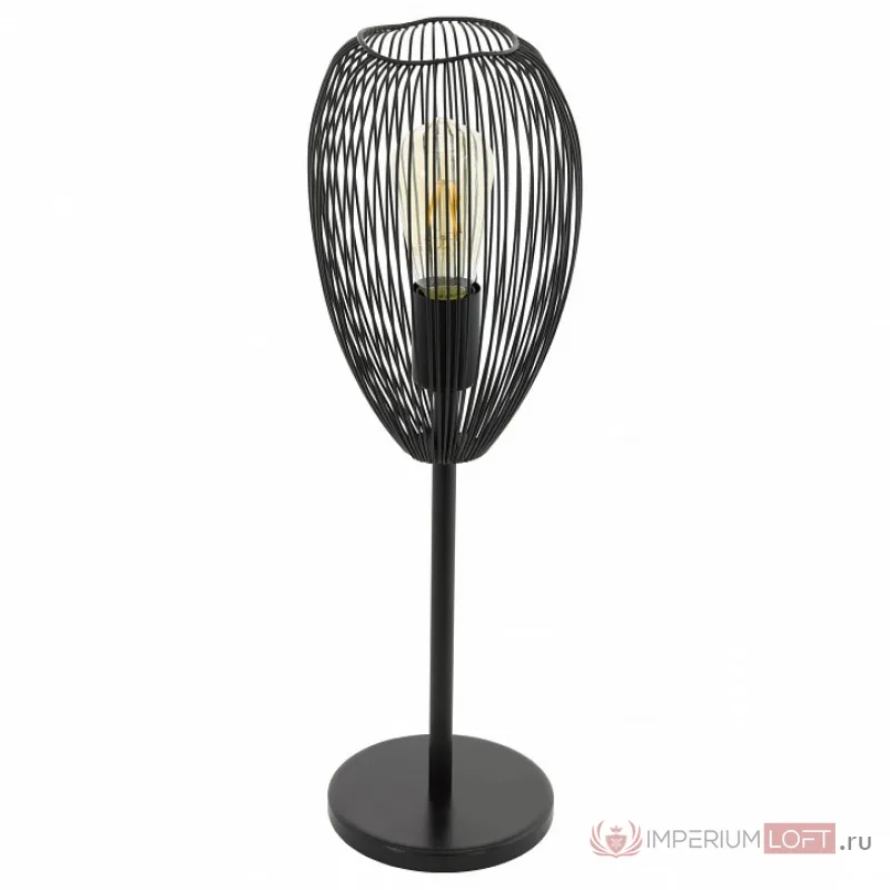 Настольная лампа декоративная Eglo Clevedon 49144 от ImperiumLoft