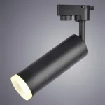 Светильник на штанге Arte Lamp Hubble 1 A6811PL-1BK от ImperiumLoft