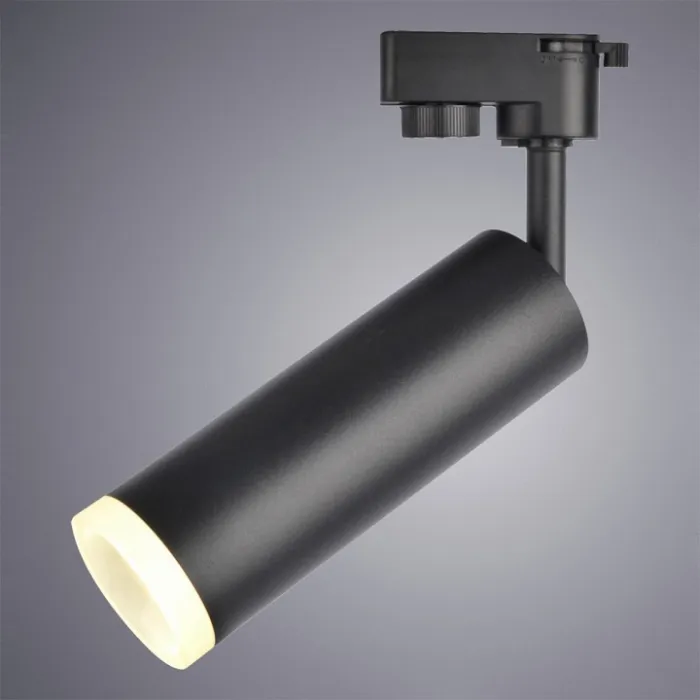Светильник на штанге Arte Lamp Hubble 1 A6811PL-1BK от ImperiumLoft