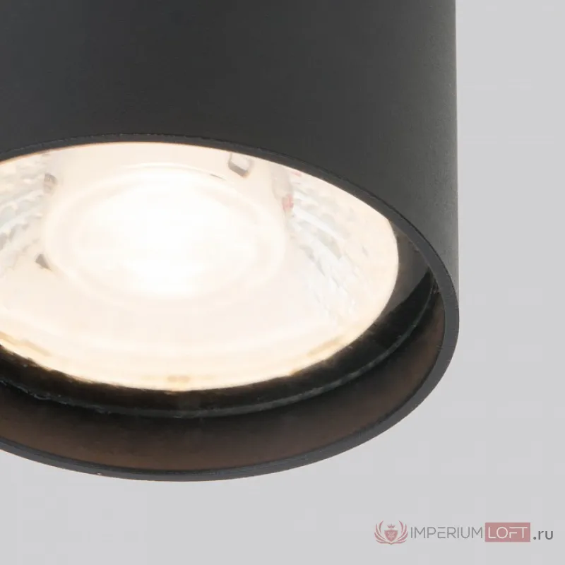 Накладной светильник Elektrostandard Light LED 35132/H черный от ImperiumLoft