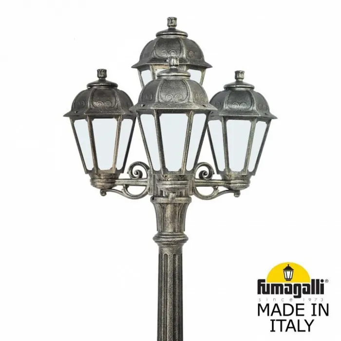 Фонарный столб Fumagalli Gigi Bisso/Saba K22.156.S31.BYF1R от ImperiumLoft