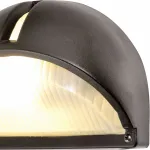Накладной светильник Arte Lamp Urban A2801AL-1BK Цвет арматуры черный Цвет плафонов прозрачный от ImperiumLoft