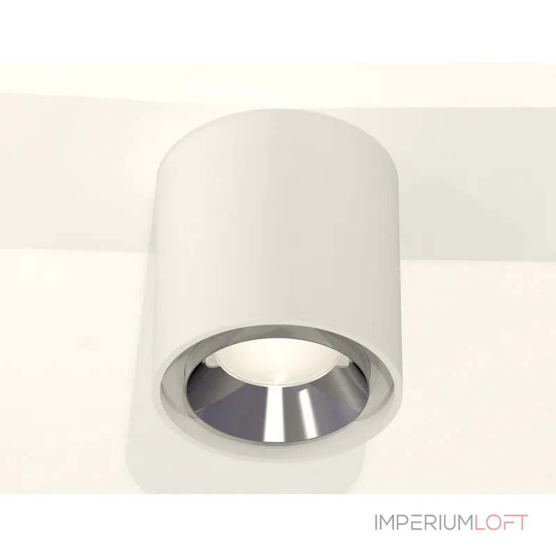 Накладной светильник Ambrella Techno 326 XS7722003 Цвет арматуры серебро