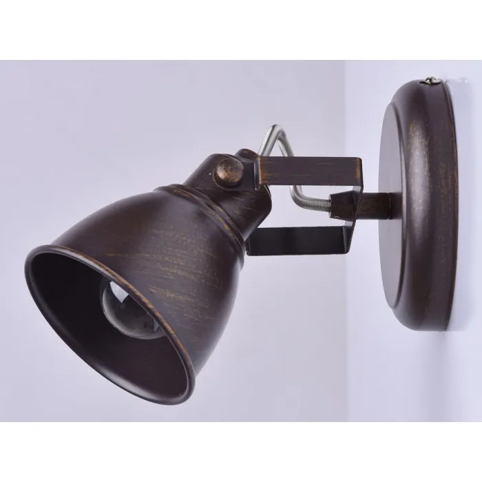 Спот MW-Light Ринген 547020301 Цвет арматуры золото Цвет плафонов золото от ImperiumLoft