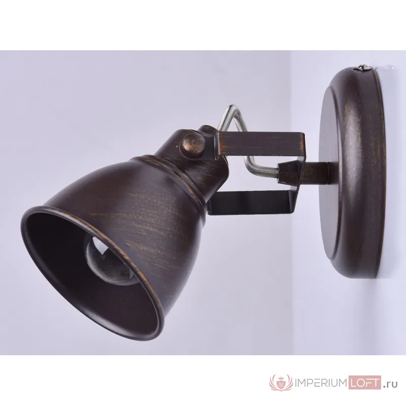 Спот MW-Light Ринген 547020301 Цвет арматуры золото Цвет плафонов золото от ImperiumLoft