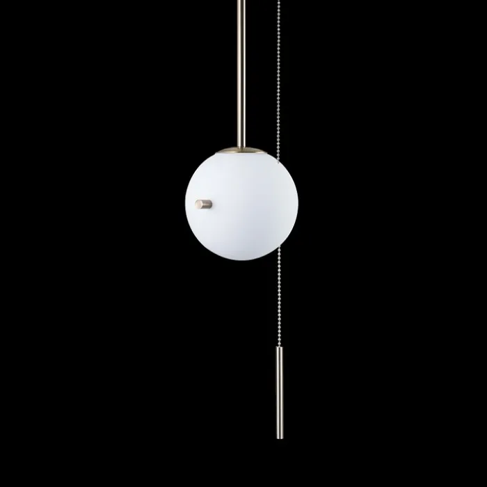 Светильник на штанге Loft it Signal 10029PS Gold Цвет арматуры золото Цвет плафонов белый от ImperiumLoft