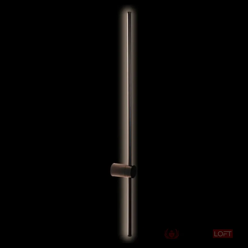Накладной светильник Loft it Rays 10052BK Цвет плафонов черный от ImperiumLoft