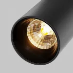 Трековый светильник Maytoni Focus LED TR103-1-12W3K-M-B