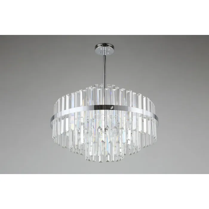 Люстра на штанге Omnilux Saviano OML-69007-09 от ImperiumLoft