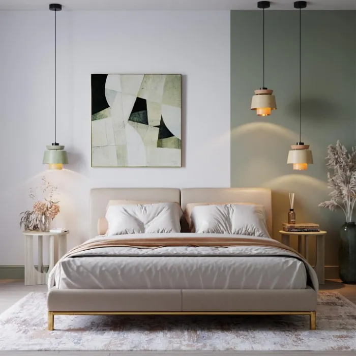 Подвесной светильник Odeon Light Kressa 4992/1 от ImperiumLoft