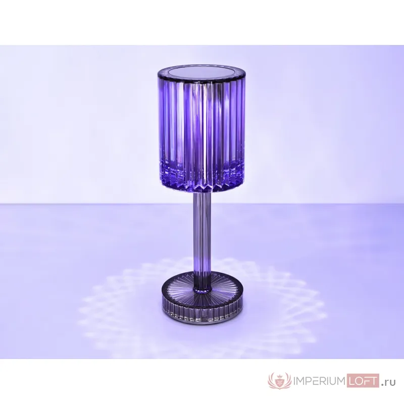 Настольная лампа декоративная Ambrella DE DE8071 от ImperiumLoft