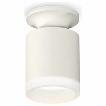 Накладной светильник Ambrella Techno Spot 155 XS6301103 Цвет плафонов белый