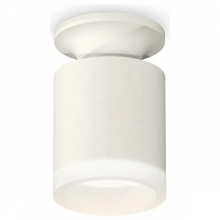 Накладной светильник Ambrella Techno Spot 155 XS6301103 Цвет плафонов белый от ImperiumLoft