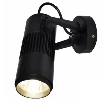 Светильник на штанге Arte Lamp Track Lights A6520AP-1BK Цвет арматуры черный Цвет плафонов черный