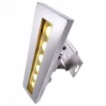 Светильник на штанге Deko-Light Coral I 730134 Цвет арматуры серебро Цвет плафонов прозрачный от ImperiumLoft