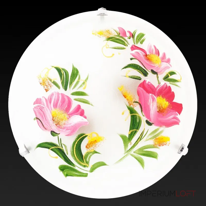 Потолочный светильник TopLight Gardavi TL9331Y-02WH 