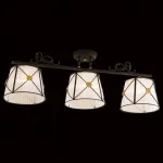 Люстра на штанге Citilux Дрезден CL409232 Цвет арматуры коричневый от ImperiumLoft