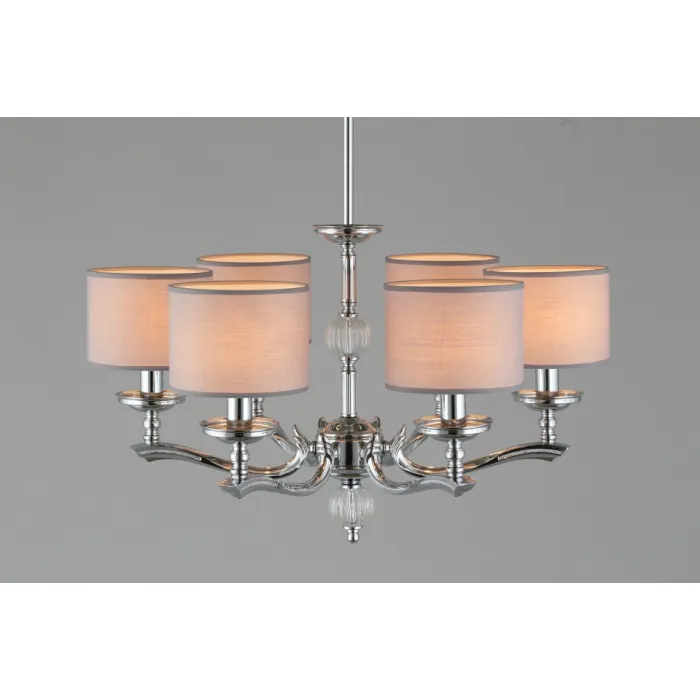 Подвесная люстра Omnilux Sovana OML-64603-06 от ImperiumLoft