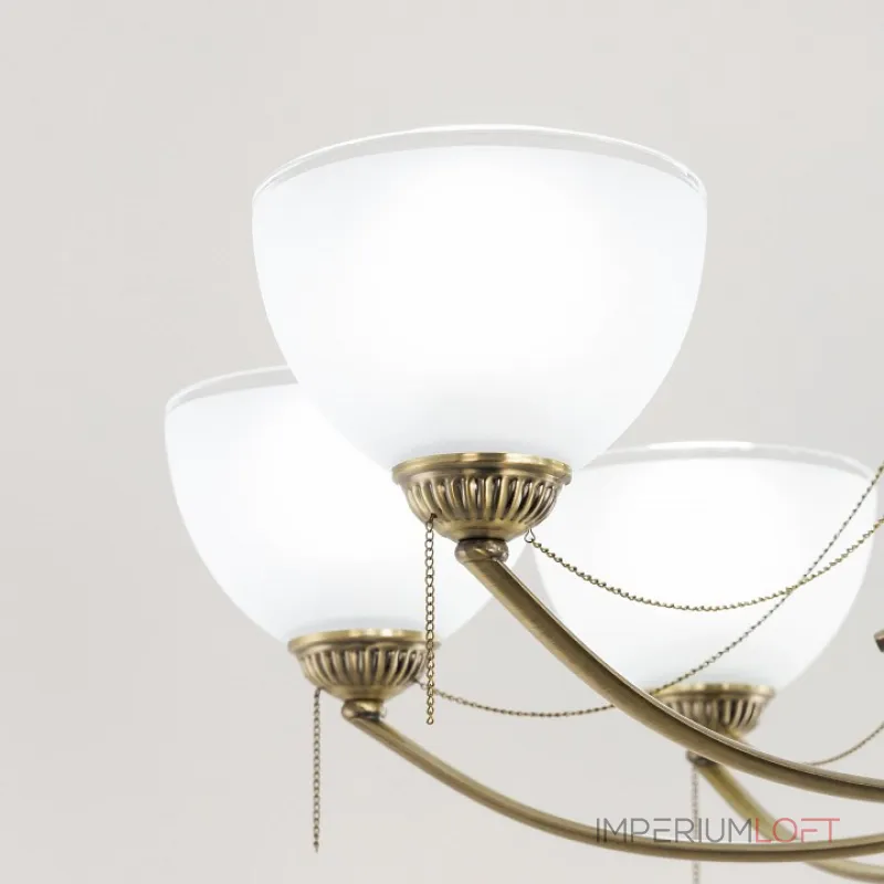 Подвесная люстра Citilux Франческа CL417283 Подвесная люстра Citilux Франческа CL417283