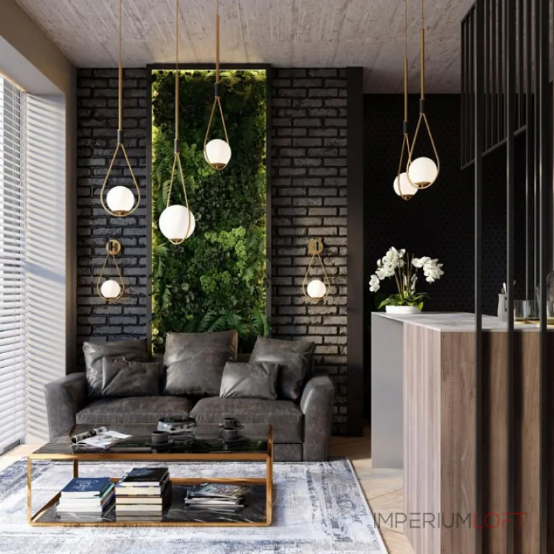 Подвесной светильник Odeon Light Flari 4810/1A  Подвесной светильник Odeon Light Flari 4810/1A