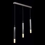 Подвесной светильник MW-Light Ракурс 6 631012603 Цвет арматуры хром Цвет плафонов белый от ImperiumLoft