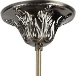 Подвесная люстра Rivoli Albertina P5 AB Б0038440 