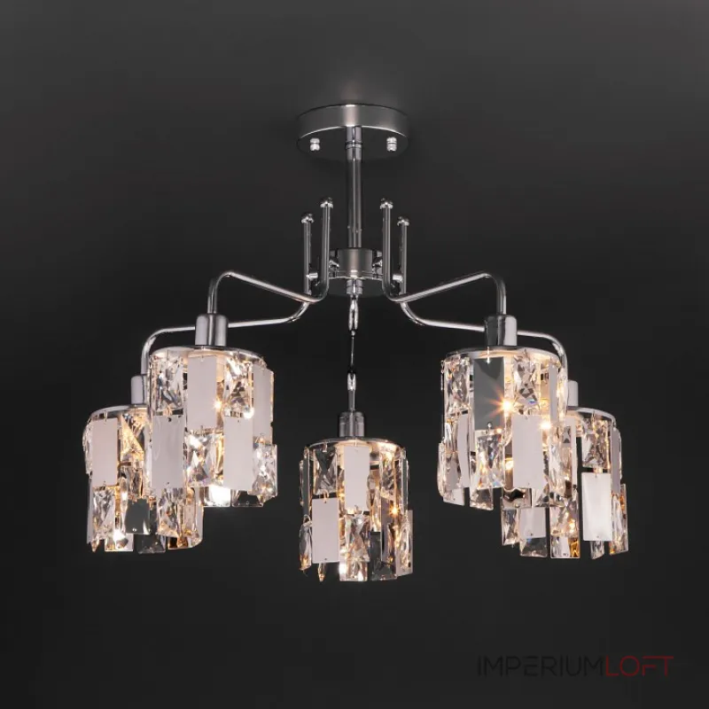 Потолочная люстра 10101/5 Потолочная люстра 10101/5