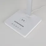 Настольная лампа офисная Elektrostandard TL90510 a039563 Цвет арматуры серебро Цвет плафонов серебро от ImperiumLoft