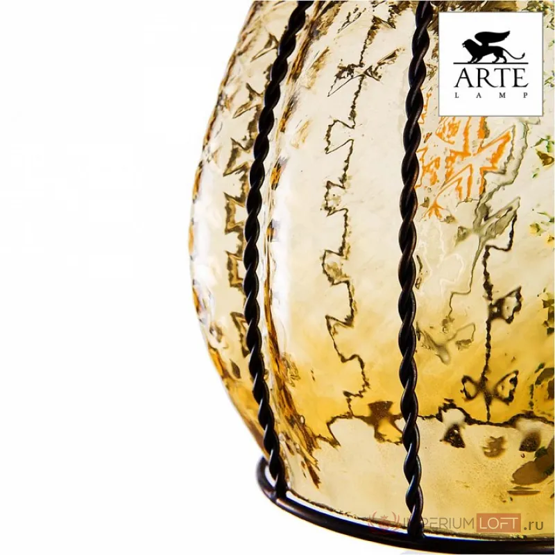 Подвесной светильник Arte Lamp Venezia A2115SP-1AB от ImperiumLoft