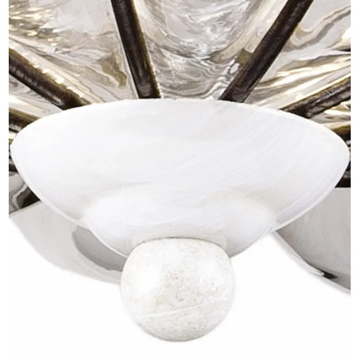 Накладной светильник Arte Lamp San Marco A2241PL-3WG от ImperiumLoft