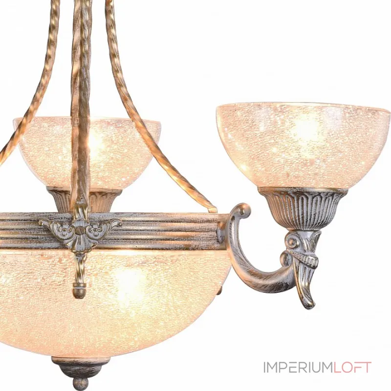 Подвесная люстра Arte Lamp Fedelta A5861LM-3-3WG 