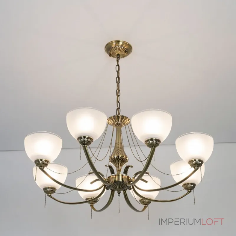 Подвесная люстра Citilux Франческа CL417283 Подвесная люстра Citilux Франческа CL417283