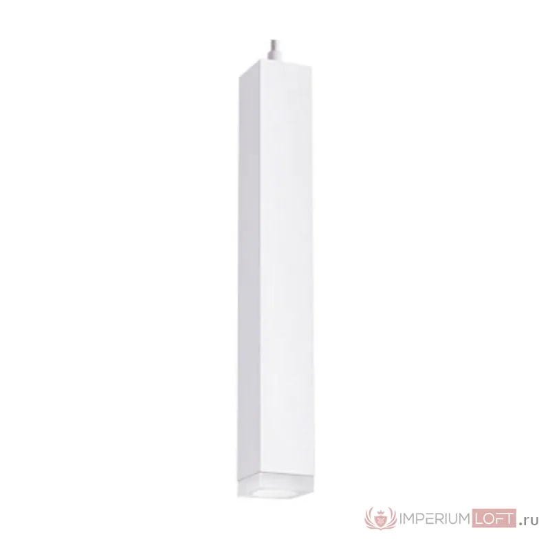 Подвесной светильник Novotech Modo 358127 Цвет арматуры белый Цвет плафонов белый от ImperiumLoft