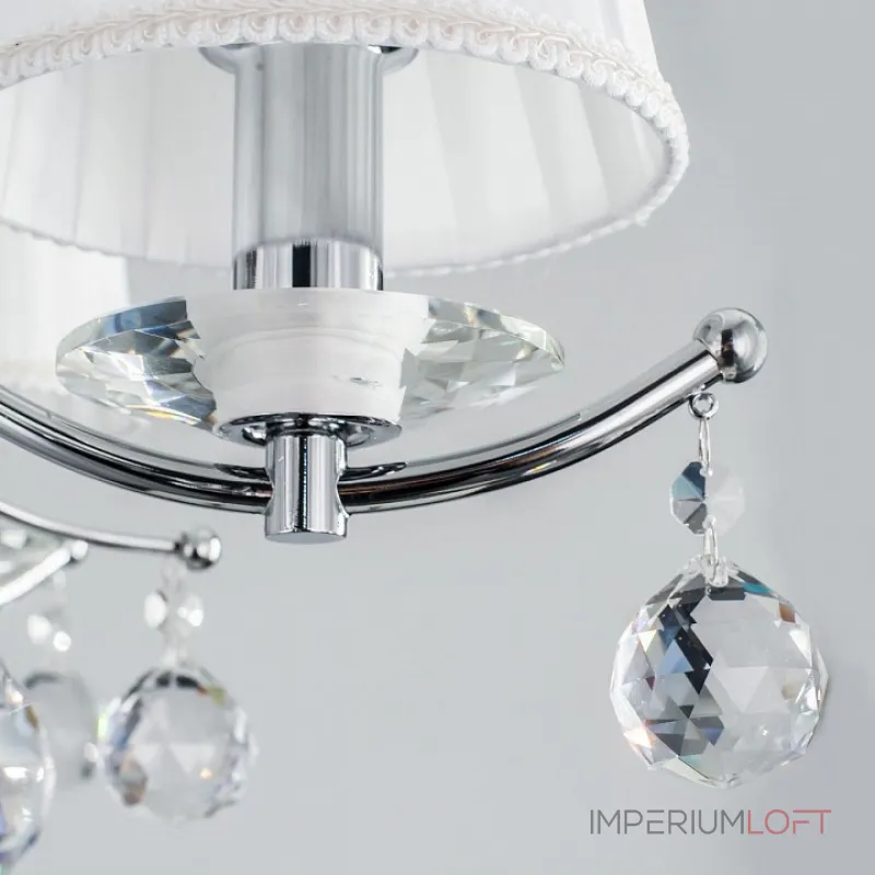 Подвесная люстра Citilux Шелли CL438181 Подвесная люстра Citilux Шелли CL438181